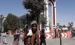 Lý do quân chính phủ Afghanistan thua sốc Taliban dù lực lượng áp đảo