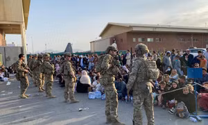 Taliban tuyên bố ‘giới hạn đỏ’ với hiện diện của Mỹ tại Afghanistan