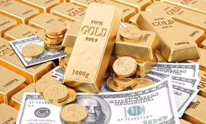 Mối nguy với đồng USD do mất vị thế đồng tiền dự trữ của thế giới