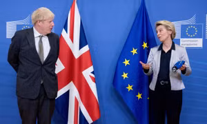 Anh và EU chính thức đạt thỏa thuận Brexit
