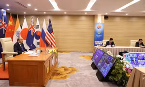 Thế giới tuần qua: ASEAN thông qua nhiều sáng kiến quan trọng; nước Mỹ vẫn bế tắc sau bầu cử 