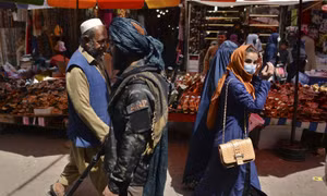 Taliban sẽ nỗ lực đưa nền kinh tế hoạt động trở lại với sự giúp đỡ của Trung Quốc