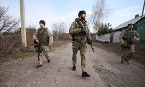 Ukraine: Chính quyền Kiev và vùng Donbass mở đối thoại về luật quy chế đặc biệt