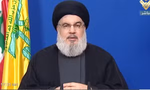 Thủ lĩnh Hezbollah gửi cảnh báo cứng rắn tới Israel