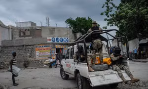 Băng đảng khét tiếng Haiti dọa sát hại 17 con tin là nhà truyền giáo Mỹ, Canada