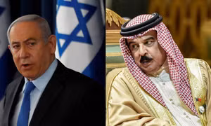 Chuyển động sau bức màn kín dẫn tới thỏa thuận hòa bình Israel-Bahrain