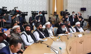 Nga cảnh báo Taliban không gây bất ổn ở không gian hậu Xô Viết