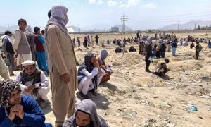 Mỹ tính kích hoạt không quân dự bị khẩn cấp để đẩy nhanh sơ tán ở Afghanistan