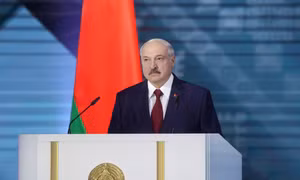 Tổng thống Lukashenko tố cáo lính nước ngoài xâm nhập Belarus hòng tạo ‘cách mạng màu’