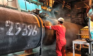 Nga tuyên bố không dùng năng lượng làm vũ khí chính trị tại dự án Nord Stream 2