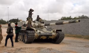 Nguy cơ đối đầu quân sự giữa Ai Cập, Thổ Nhĩ Kỳ tại Libya