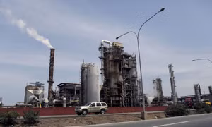 Mỹ cho phép xuất khẩu khí hóa lỏng sang Venezuela