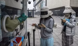Trung Quốc đối mặt thách thức nghiêm trọng với 'Zero COVID-19' trong mùa Đông