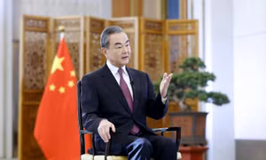 Ngoại trưởng Trung Quốc hối thúc Tổng thống Joe Biden dỡ bỏ thuế trừng phạt