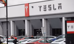 Doanh số xe ô tô điện toàn cầu trong quý 1 năm 2021 tăng 140%