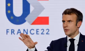Tổng thống Macron công bố nghị trình ưu tiên '5 điểm' khi Pháp làm Chủ tịch EU