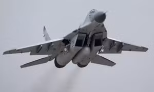 Bằng cách nào Mỹ sở hữu được 21 tiêm kích MiG-29 của Liên Xô?