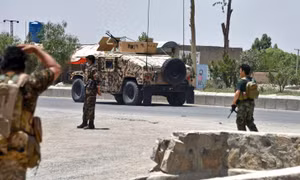 Taliban hành quyết 22 lính đặc nhiệm Afghanistan 'không tấc sắt trong tay'