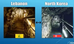 Tiết lộ về hệ thống đường hầm kiểu Triều Tiên của Hezbollah áp sát Israel 