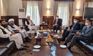 Taliban trải thảm đỏ đón ‘Vành đai và Con đường’ của Trung Quốc