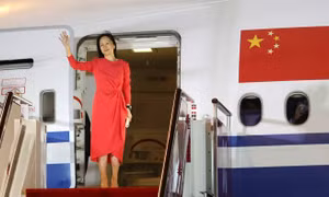 Dịch chuyển quan hệ Mỹ-Trung nhìn từ vụ bà Mạnh Vãn Chu được trả tự do