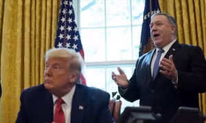 Quan chức dưới thời ông Trump khó kiếm việc sau khi rời Nhà Trắng