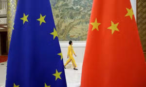 Trung Quốc, EU đồng ý gặp thượng đỉnh sau bất đồng liên quan đến Tân Cương