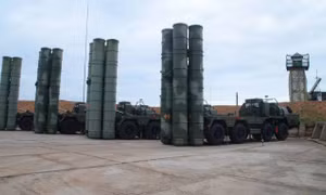 S-500 - Vũ khí đặc trưng giúp Nga đánh bại tiêm kích tàng hình tối tân của Mỹ