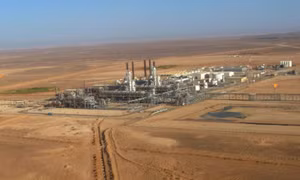 Thừa điện trong nước, Algeria tìm cách xuất khẩu sang châu Âu