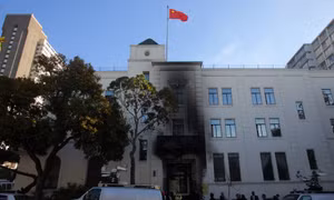 FBI tố Lãnh sự quán Trung Quốc ở San Francisco che giấu một người bị truy nã