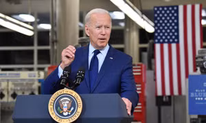 3 tháng quyết định 3 năm lãnh đạo Nhà Trắng của Tổng thống Biden
