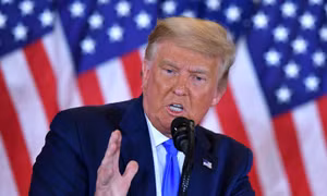 ‘Chủ nghĩa Trump’ sẽ vẫn đậm dấu ấn ở Mỹ dù ông Joe Biden lên nắm quyền?