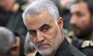 Iran nói trả thù cho tướng Soleimani là nguyên tắc nền tảng đối ngoại của Tehran