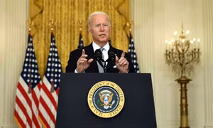Có gì trong ‘Học thuyết Joe Biden’ đang nổi lên sau diễn biến tại Afghanistan?