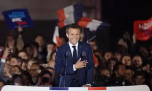 Chiến thắng của ông Macron có giúp chữa lành mọi vết thương của Pháp?