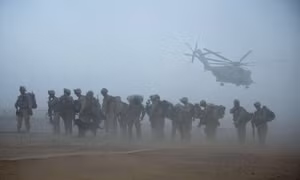 Tướng hàng đầu của Mỹ ở Afghanistan chuyển giao quyền chỉ huy
