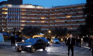 Giới chức cấp cao Mỹ-Trung thảo luận gì tại cuộc gặp kéo dài 7 giờ tại Rome?