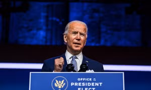 Ông Joe Biden định lập ‘đặc phái viên cấp cao’ phụ trách châu Á