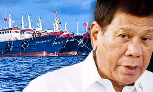Tổng thống Philippines ‘tiến thoái lưỡng nan’ trong quan hệ với Trung Quốc