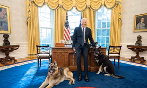 Nhiếp ảnh gia định hình cách nhìn của thế giới về Tổng thống Joe Biden