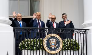 Ngoại trưởng Mỹ nói Tổng thống Trump xứng đáng giành giải Nobel