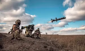 Điểm danh tên lửa phòng không vác vai, diệt tăng uy lực ở Ukraine