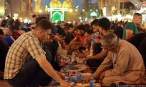 Lễ Ramadan giữa đại dịch COVID-19 của người Hồi giáo