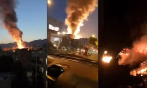 Tình báo Mỹ: Phòng không Iran vào trạng thái báo động cao