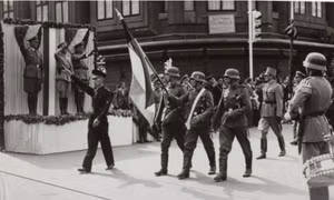 Đức công bố danh tính cựu binh phát-xít vẫn nhận lương vì phục vụ Hitler