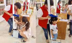 Trào lưu cha mẹ Trung Quốc tiêm hormon tăng trưởng cho con vì ám ảnh chiều cao