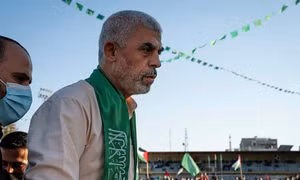 Thủ lĩnh Hamas giới thiệu đường hầm 500 km ở Gaza, tuyên bố ‘giới hạn đỏ’ trước Israel