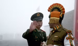 Tại sao kế hoạch làm trung gian hòa giải đối đầu Trung-Ấn của ông Trump thất bại?