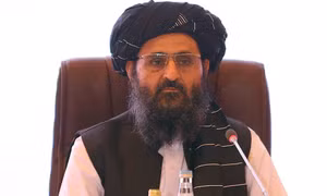 Lãnh đạo Taliban ẩu đả nhau ngay tại dinh tổng thống Afghanistan