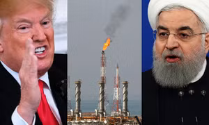Mỹ: Phe Cộng hòa trình dự luật chống Iran quy mô nhất từ trước đến nay